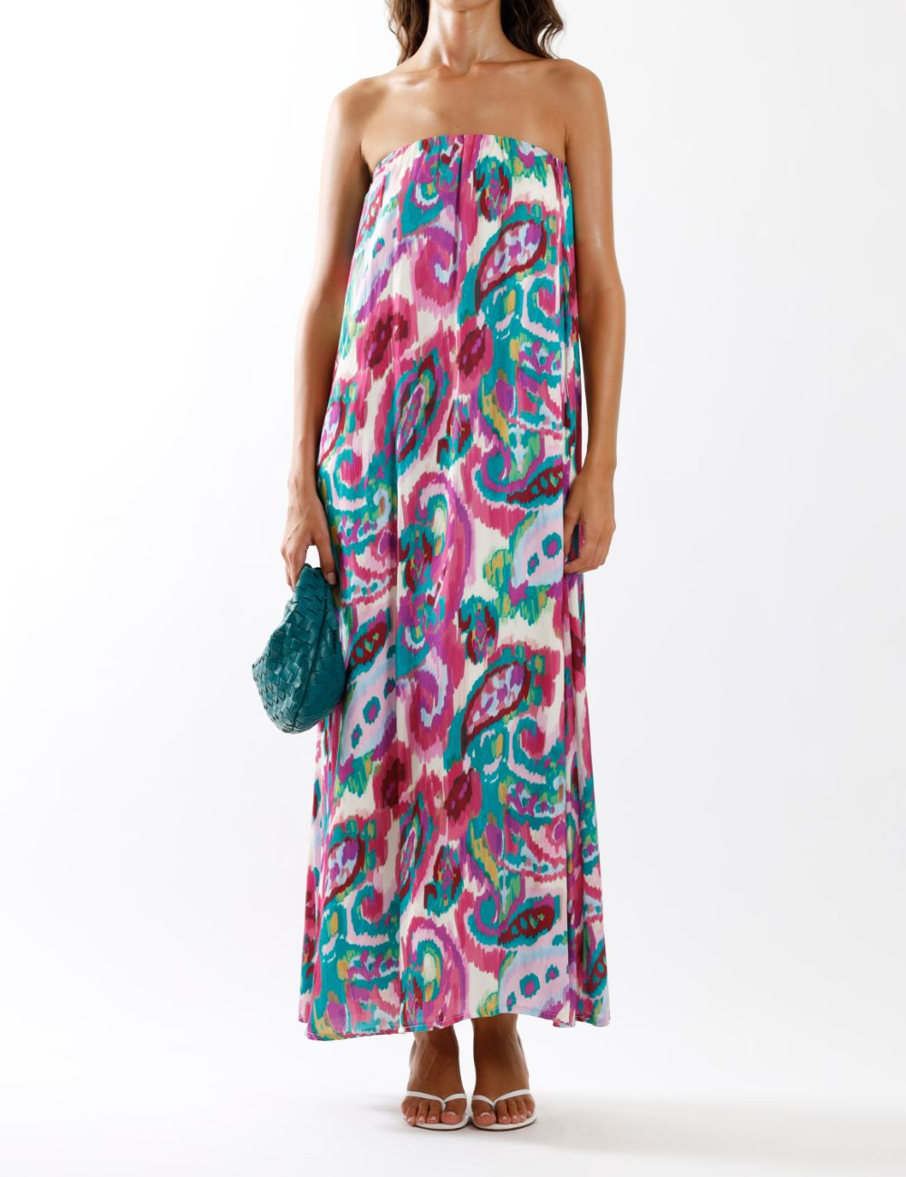 willow strapless dress - Image 5