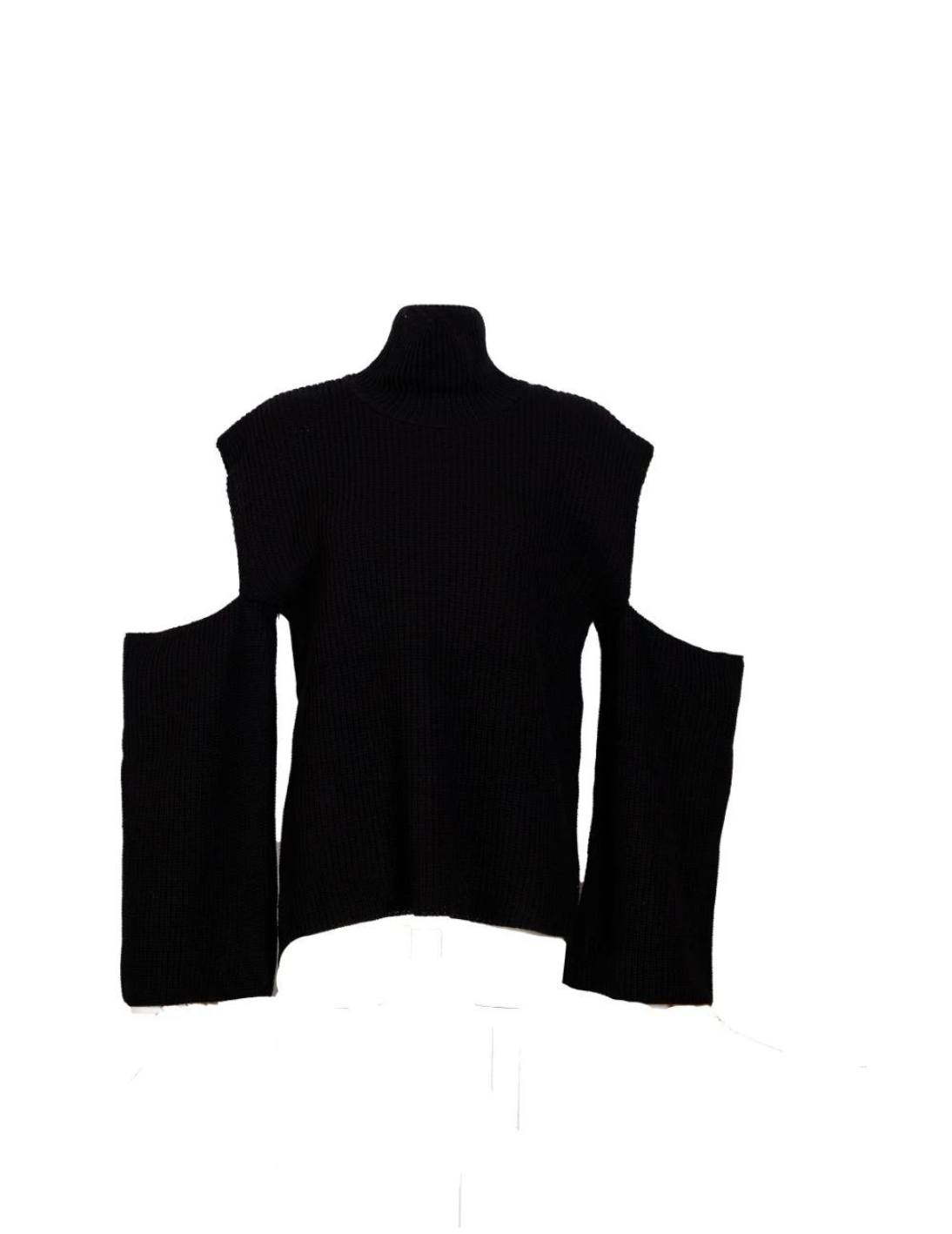 Colla Alto Knit Sweater - Image 5