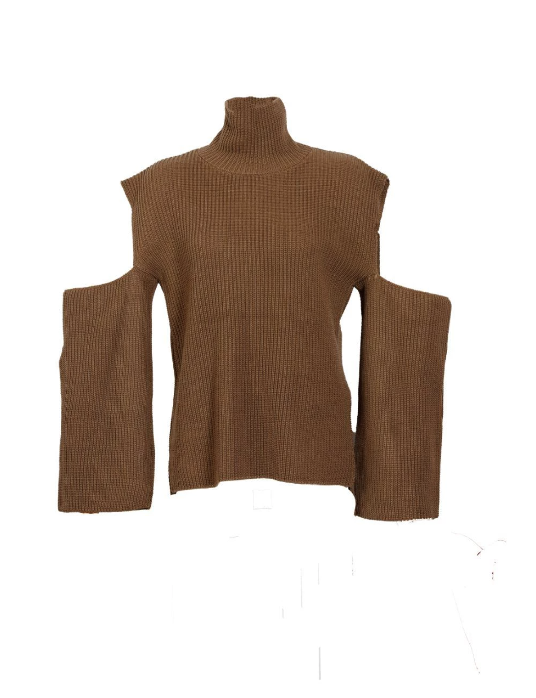 Colla Alto Knit Sweater - Image 7