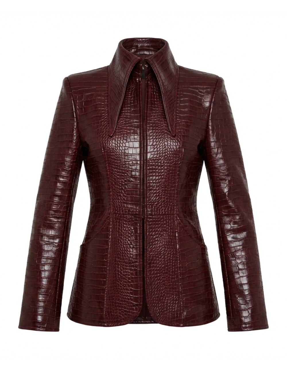 Carmín Jacket