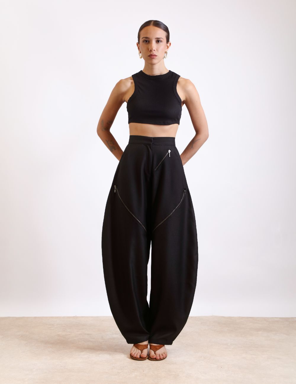 Cerniera Trousers - Image 2
